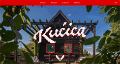 Desktop Screenshot of kuchica.com