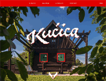 Tablet Screenshot of kuchica.com